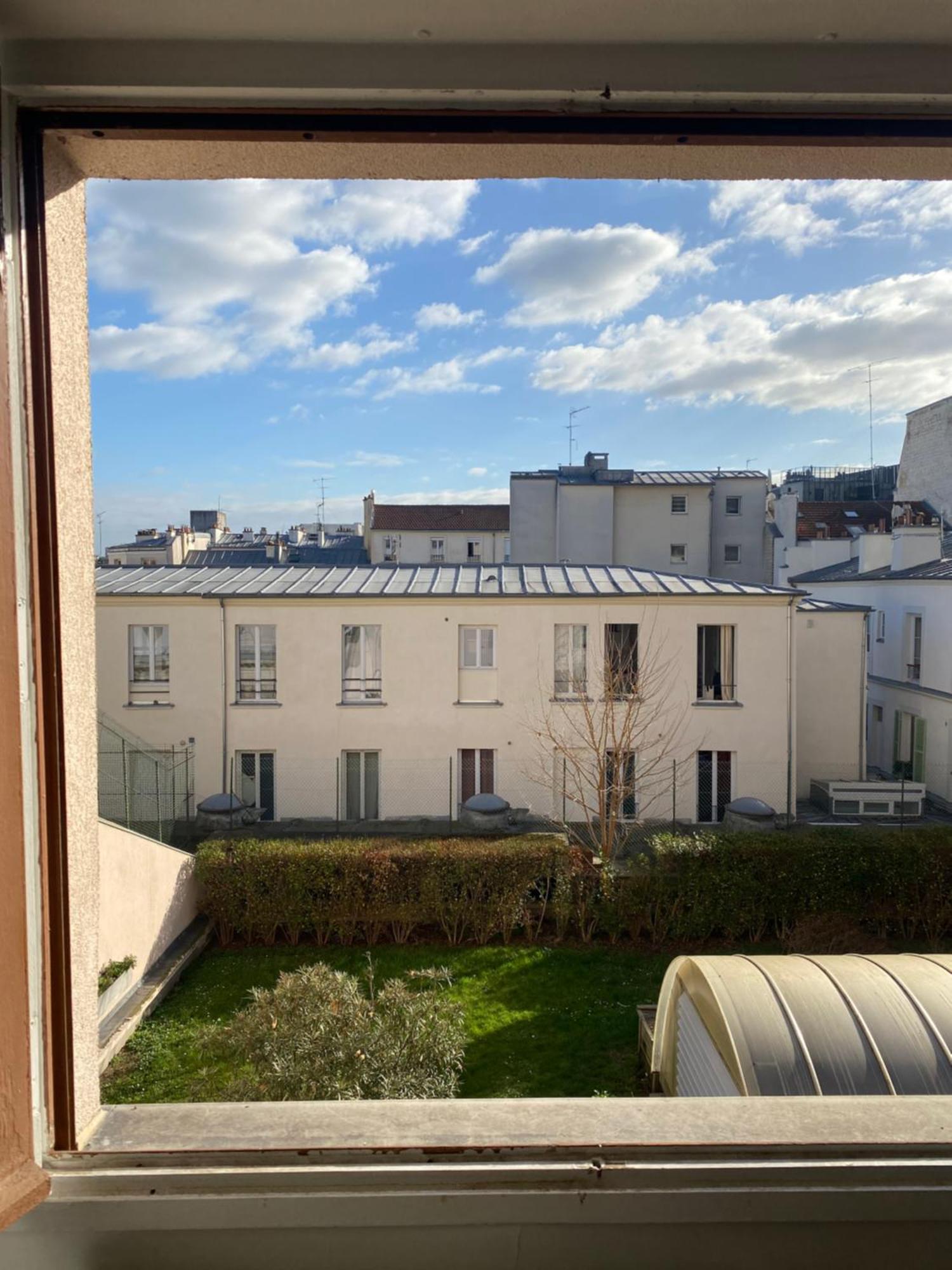 In Montmartre Appartamento *